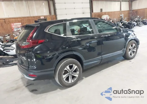2020 Honda Cr-V Awd Lx from USA, damaged, VIN 2HKRW2H21LH617227